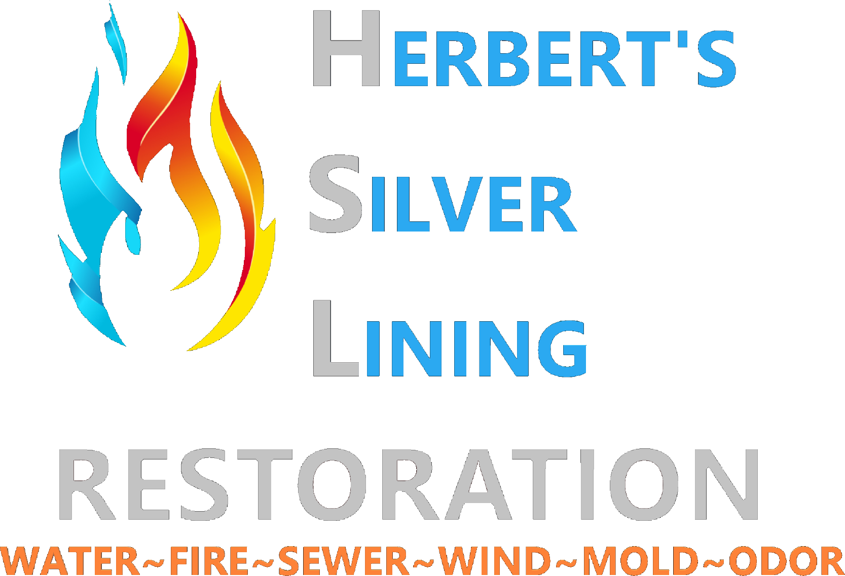 hsl restoration logo gray